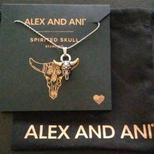 Alex and Ani Necklace